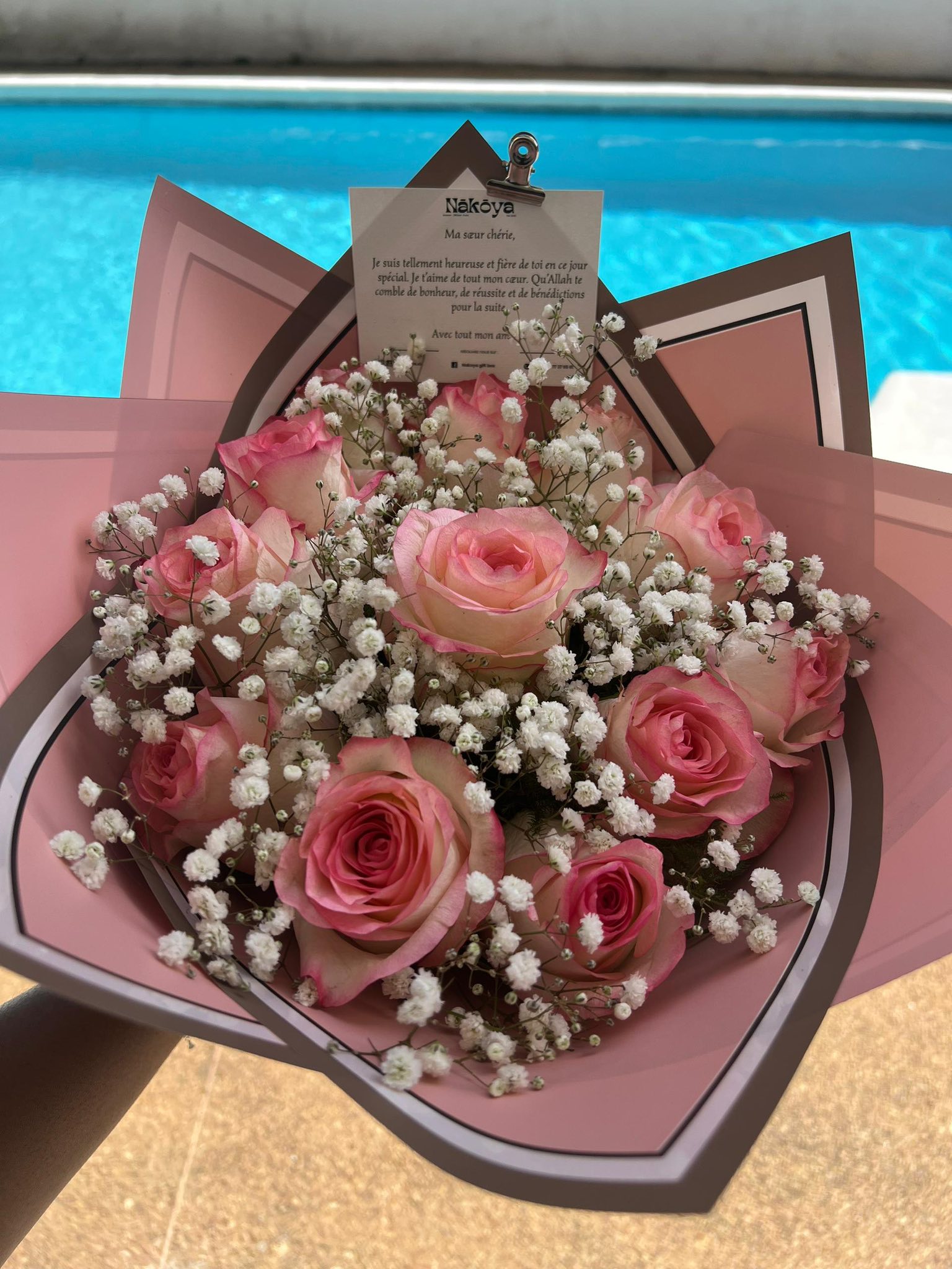 Bouquet Gamme M