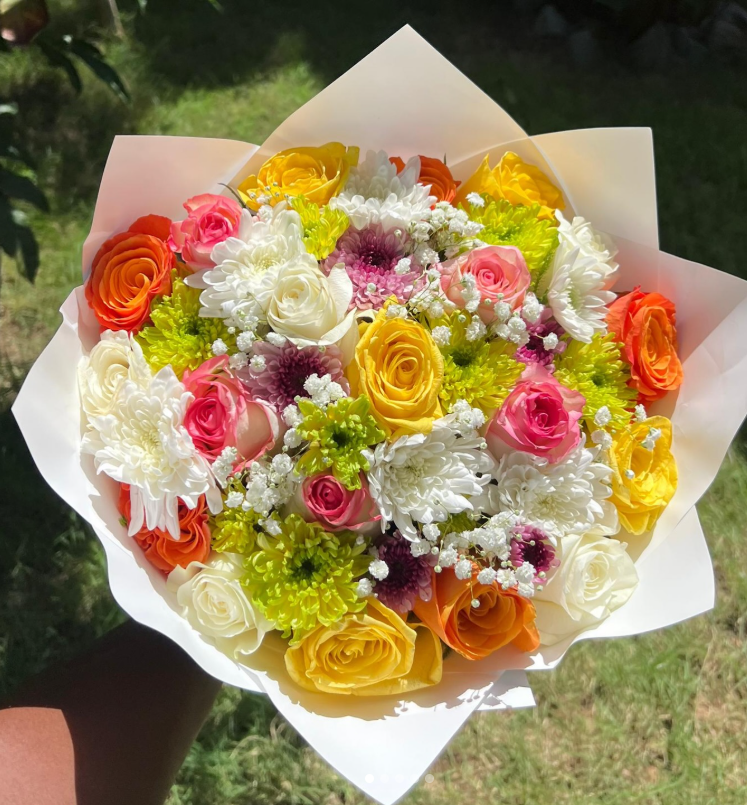 Bouquet XL 55 Roses