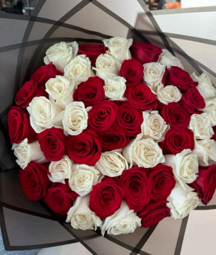 Bouquet de Roses Édition 2