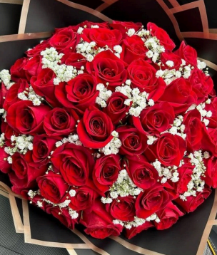 Bouquet de Roses Édition 1
